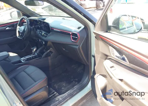 2024 Chevrolet Trailblazer Awd Rs z USA, uszkodzony, nr VIN KL79MUSL4RB050201